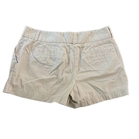 Loft size 6 khaki shorts - Picture 6 of 6